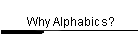 Alphabics